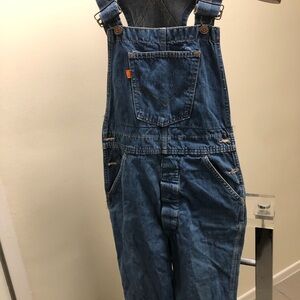Women’s vintage LEVI Denim Overalls -